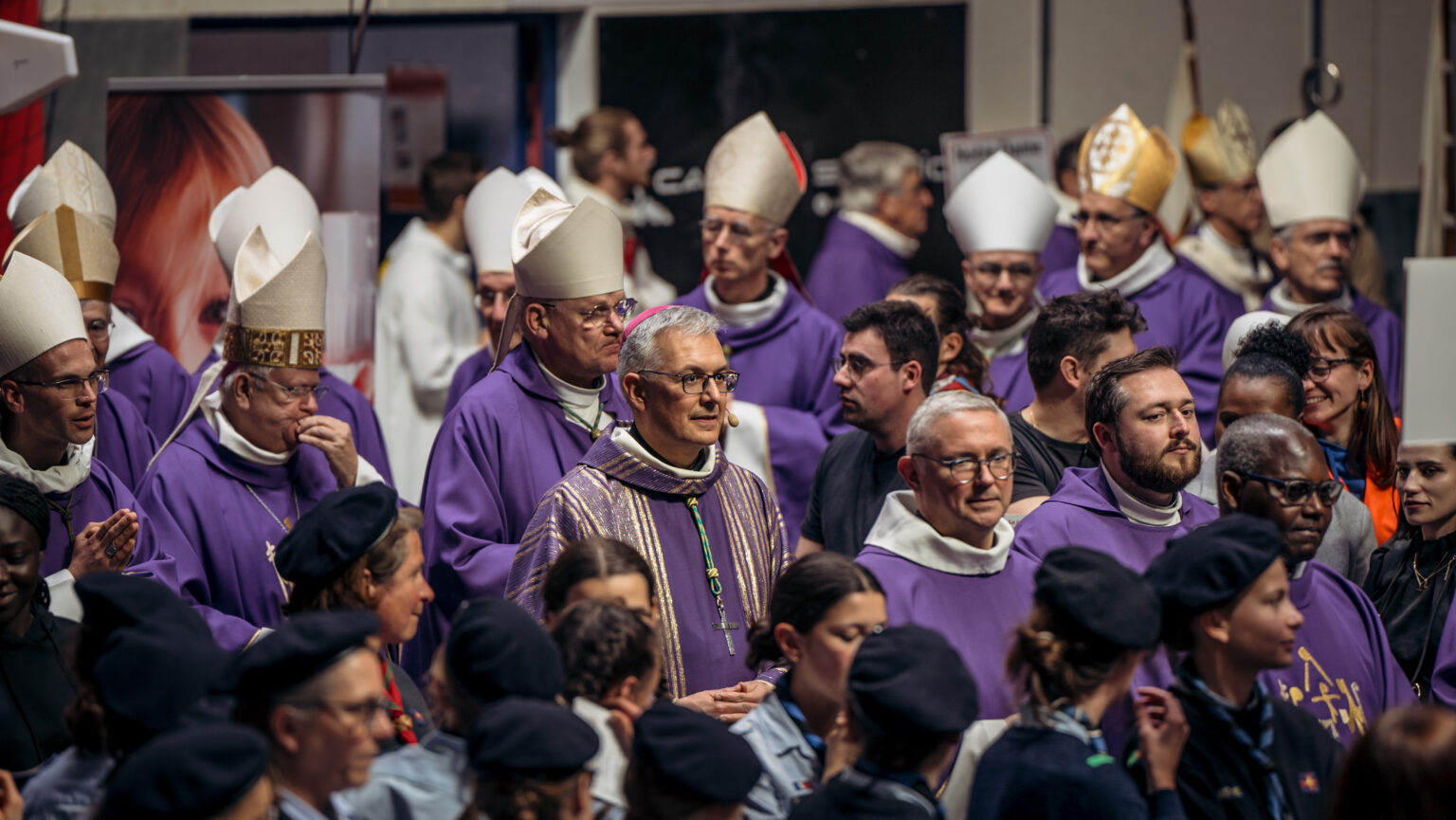 Ordination Épiscopale de Mgr François Durand Diocèse de Mende