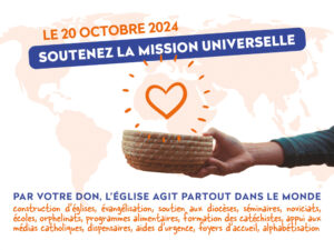 Pour une semaine missionnaire fructueuse